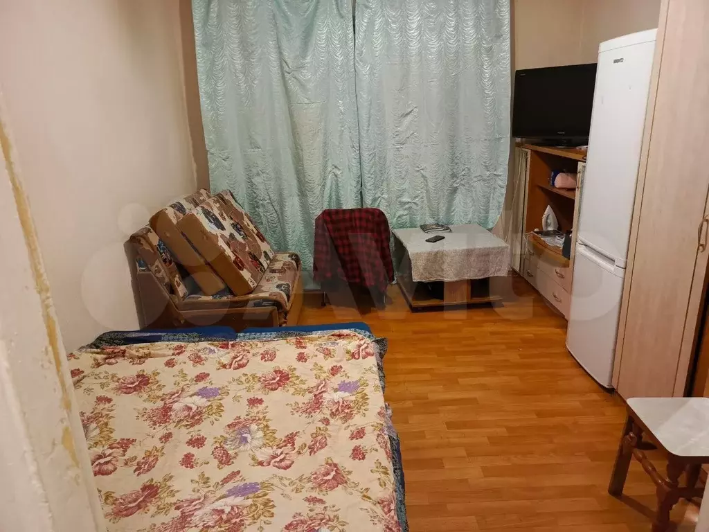 Квартира-студия, 18 м, 2/5 эт. - Фото 1