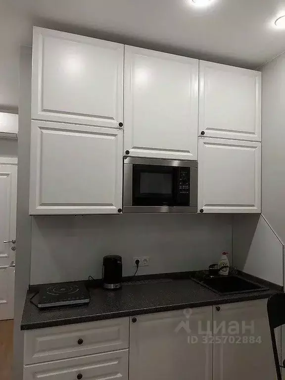 Студия Москва Ленинградский просп., 29к3 (25.0 м) - Фото 2