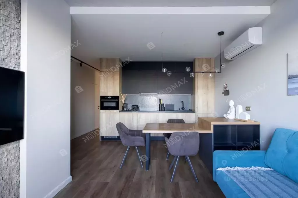 3-к кв. Санкт-Петербург Общественный пер., 5 (75.0 м) - Фото 1