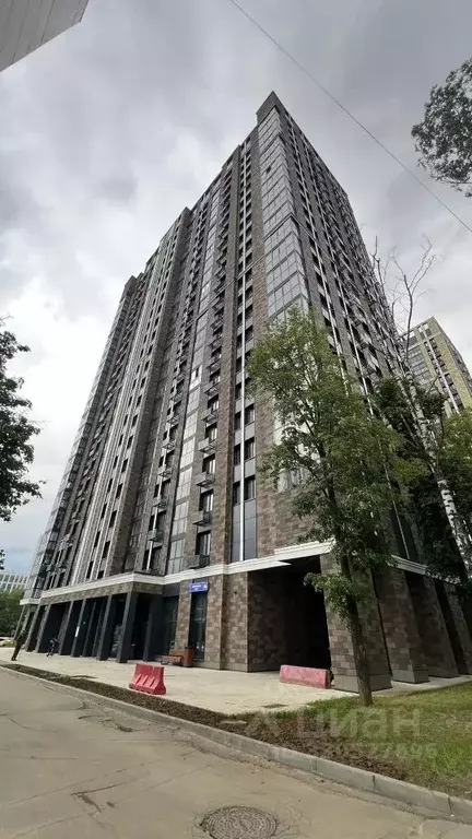 2-к кв. Москва Родниковая ул., 4А (58.1 м) - Фото 1