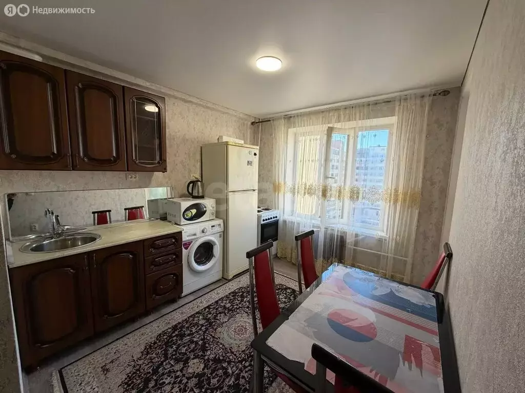 1-комнатная квартира: Каспийск, проспект М. Омарова, 10 (39 м) - Фото 2