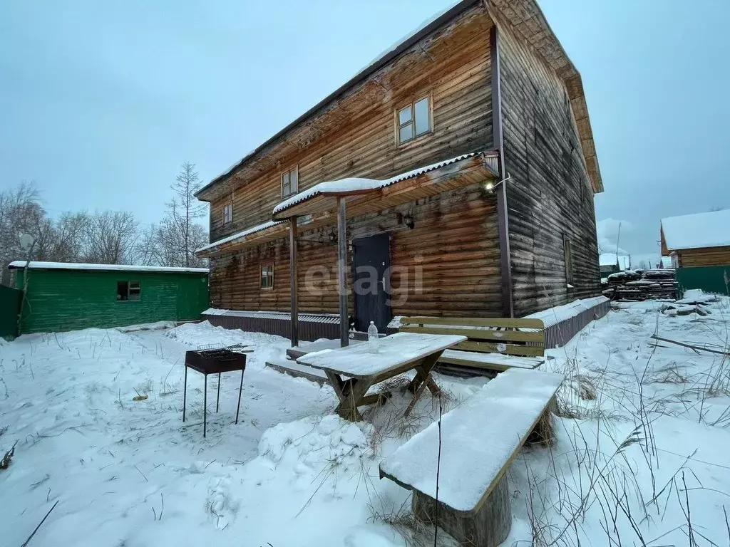 Дом в Архангельская область, Северодвинск ул. Матросова (255 м) - Фото 0