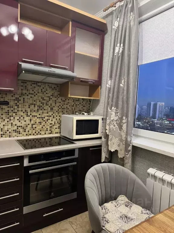 1-к кв. Московская область, Реутов Носовихинское ш., 8 (39.0 м) - Фото 1