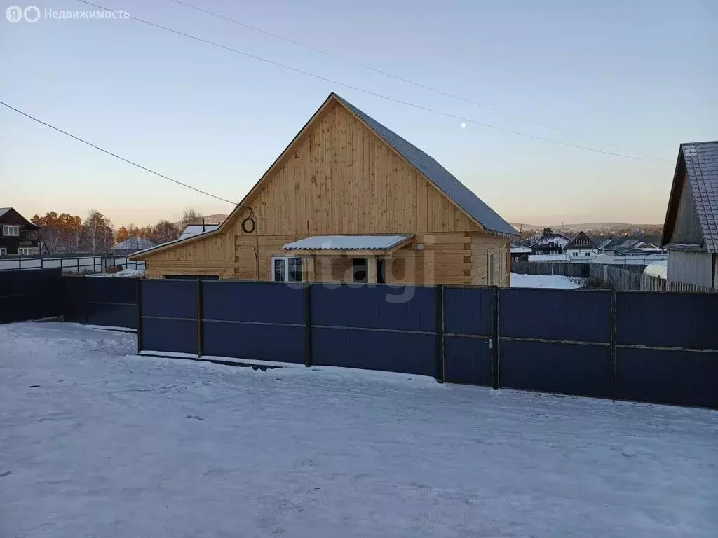 Дом в Улан-Удэ, микрорайон Забайкальский, Линейная улица (132 м) - Фото 2