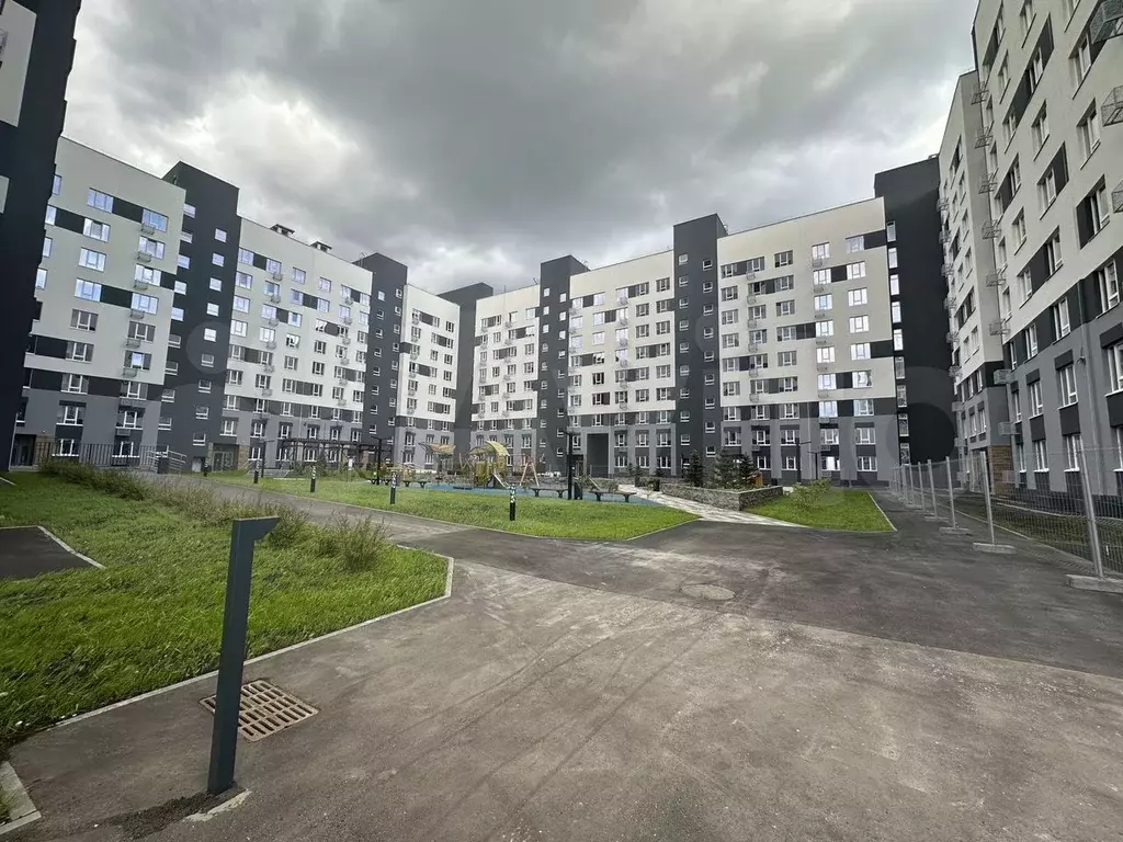 2-к. квартира, 64 м, 14/17 эт. - Фото 1