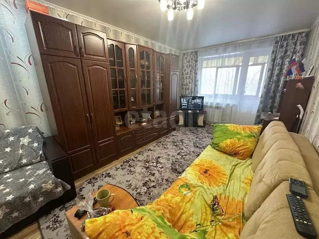 2-к кв. Тульская область, Киреевск ул. Гагарина, 14 (52.0 м) - Фото 1