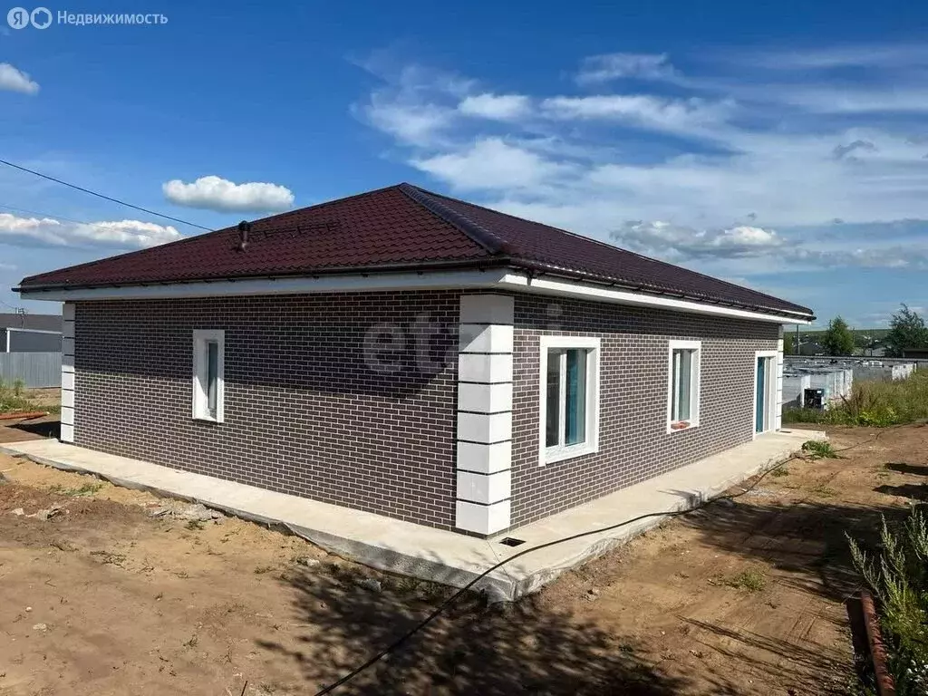 Дом в Пермский муниципальный округ, деревня Косотуриха, Яркая улица ... - Фото 0