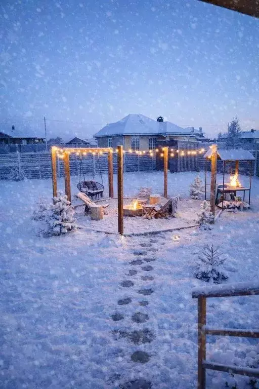 Дом в Ивановская область, Лежневский район, Сабиновское с/пос, д. ... - Фото 2
