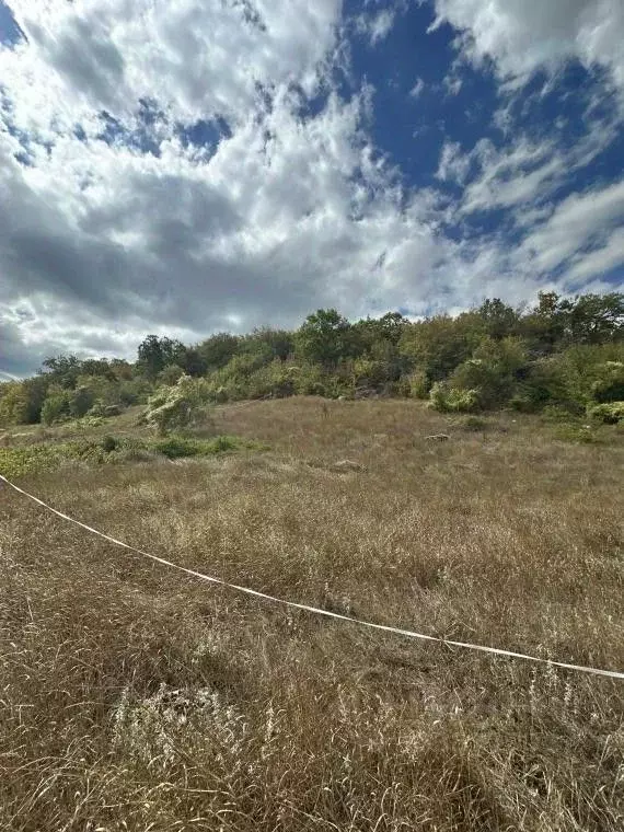 Участок в Крым, Белогорский район, Зеленогорское с/пос, с. Овражки ул. ... - Фото 2