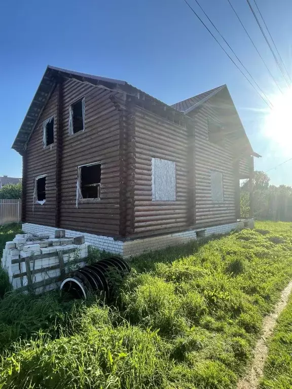 Дом в Нижегородская область, Городецкий муниципальный округ, д. ... - Фото 1