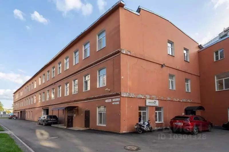 Офис в Санкт-Петербург Красногвардейский пер., 23Е (152 м) - Фото 0