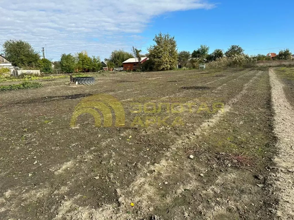 Участок в Краснодарский край, Красноармейский район, Полтавская ст-ца ... - Фото 2