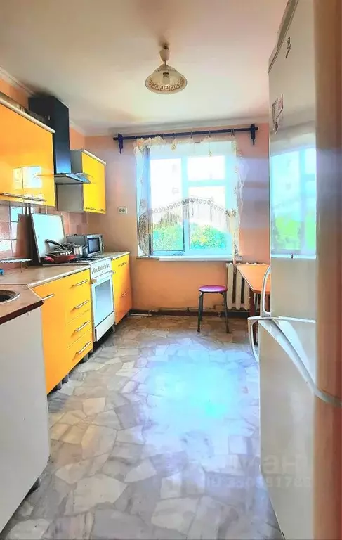 2-к кв. Краснодарский край, Краснодар Тепличная ул., 58 (45.0 м) - Фото 1