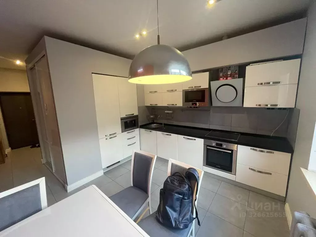 1-к кв. Московская область, Химки ул. Калинина, 5 (45.5 м) - Фото 1