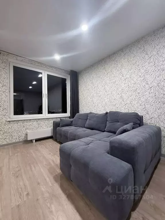 Студия Москва Газгольдерная ул., 10 (33.0 м) - Фото 2