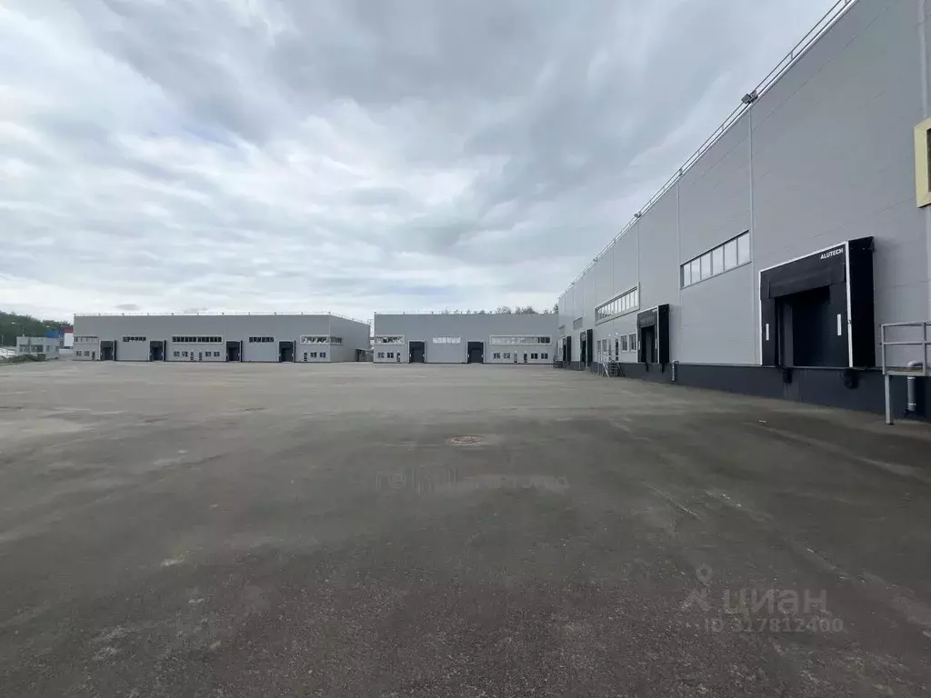 Склад в Татарстан, Зеленодольск 6 (4500 м) - Фото 0