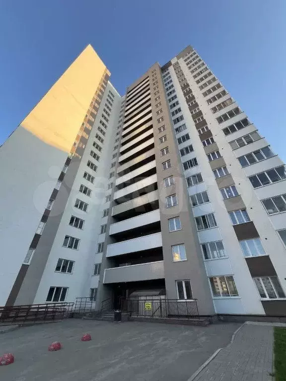 Квартира-студия, 30 м, 13/21 эт. - Фото 1