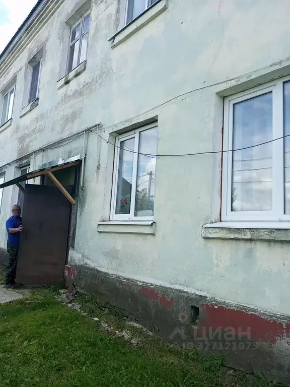 1-к кв. Тверская область, Конаковский муниципальный округ, пос. Озерки ... - Фото 2