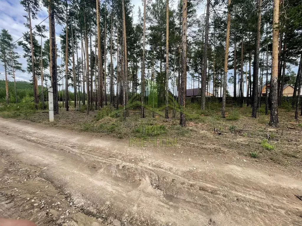 Участок в Бурятия, Улан-Удэ проезд Приаргунский (7.91 сот.) - Фото 0