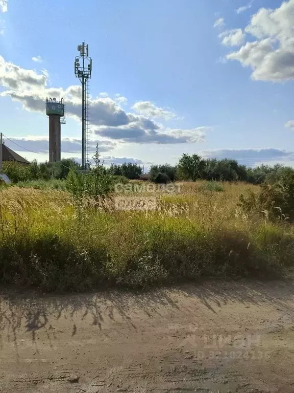 Участок в Самарская область, Ставропольский район, Хрящевка с/пос, с. ... - Фото 1