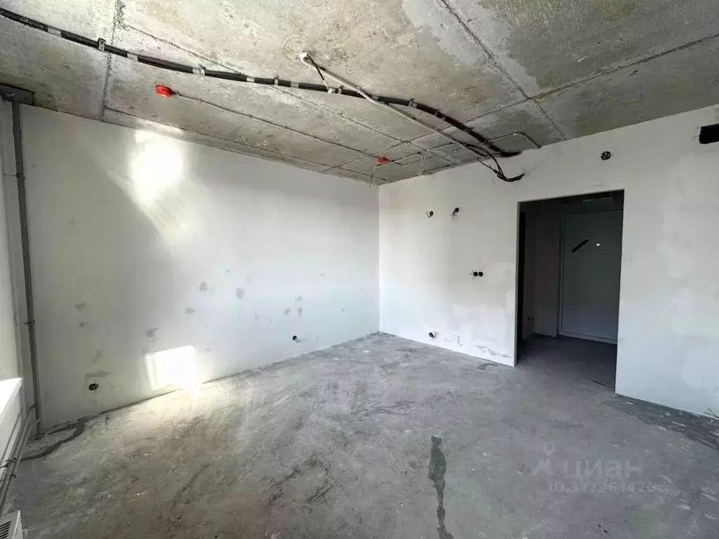 Студия Хабаровский край, Хабаровск ул. Виталия Бубенина, 2к2 (23.8 м) - Фото 2