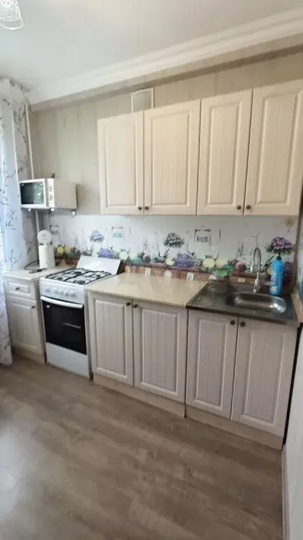 1-к. квартира, 30 м, 4/5 эт. - Фото 1