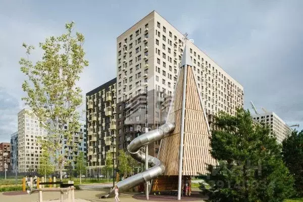 2-к кв. Московская область, Ленинский городской округ, д. Коробово ул. ... - Фото 1