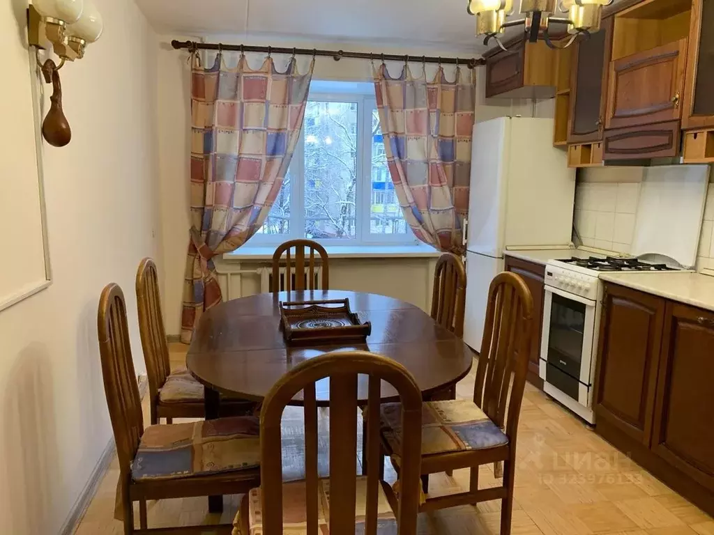 3-к кв. Московская область, Химки Кольцевая ул., 2 (100.0 м) - Фото 1