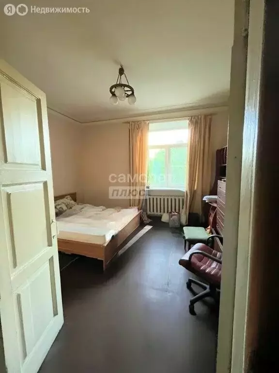 2-комнатная квартира: Люберцы, Красноармейская улица, 6 (58.6 м) - Фото 1