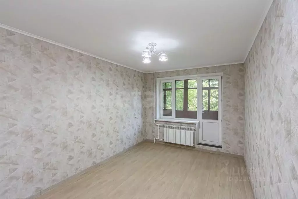 1-к кв. Тюменская область, Тюмень Ставропольская ул., 13 (33.4 м) - Фото 0
