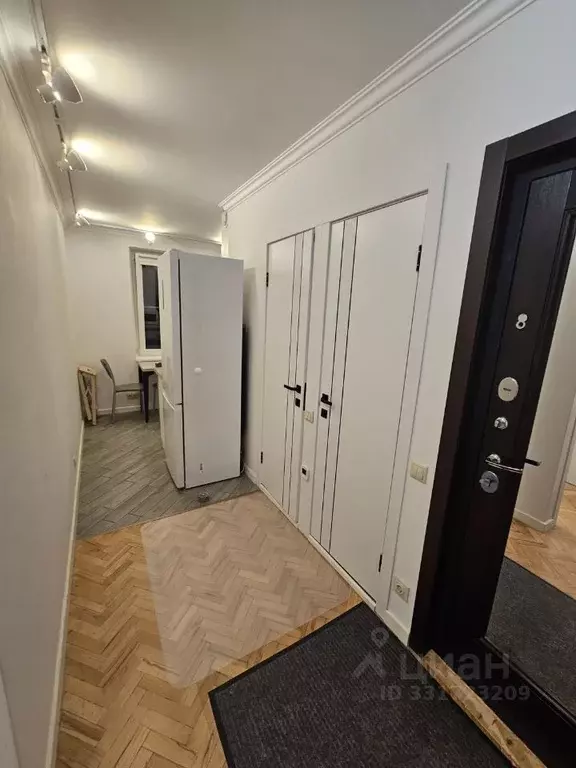 2-к кв. Москва Смольная ул., 33 (48.0 м) - Фото 2