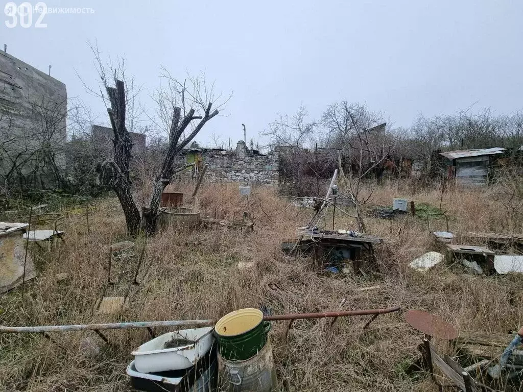 Участок в Феодосия, СНТ Чайка (7.4 м) - Фото 2