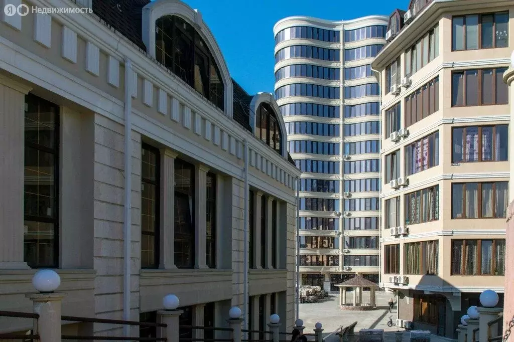 2-комнатная квартира: Сочи, микрорайон Светлана, улица Лысая Гора, ... - Фото 2