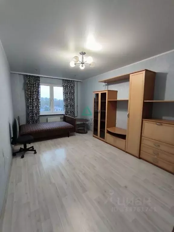 1-к кв. Башкортостан, Уфа ул. Шмидта, 41 (42.0 м) - Фото 1