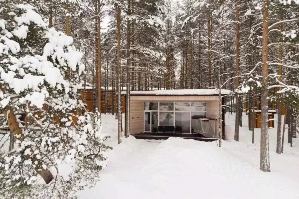 Дом в Московская область, Рузский муниципальный округ, ИЖС в Рузском ... - Фото 2