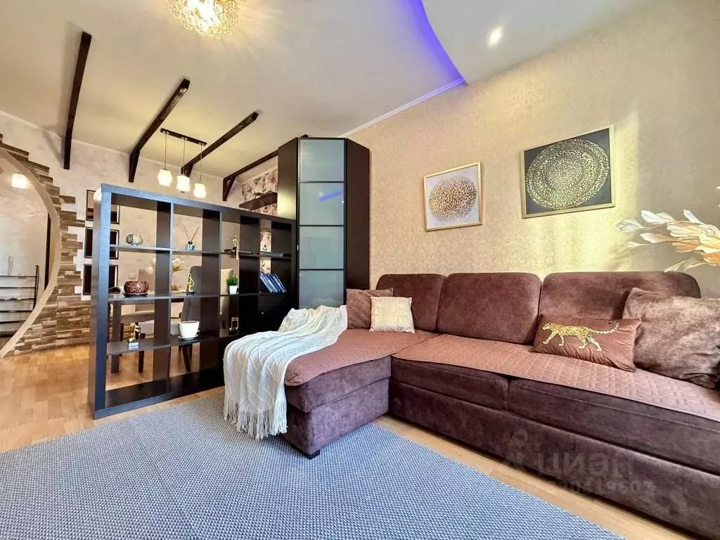 2-к кв. Московская область, Одинцово ул. Белорусская, 3 (50.0 м) - Фото 2