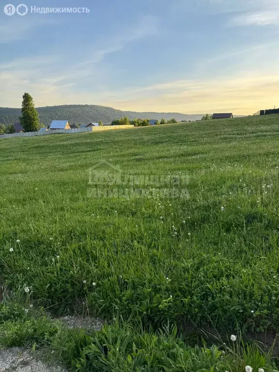 Участок в село Красный Ключ, Полевая улица, 2 (10 м) - Фото 1