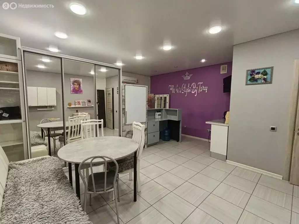 2-комнатная квартира: аул Новая Адыгея, Бжегокайская улица, 31/4к1 ... - Фото 2