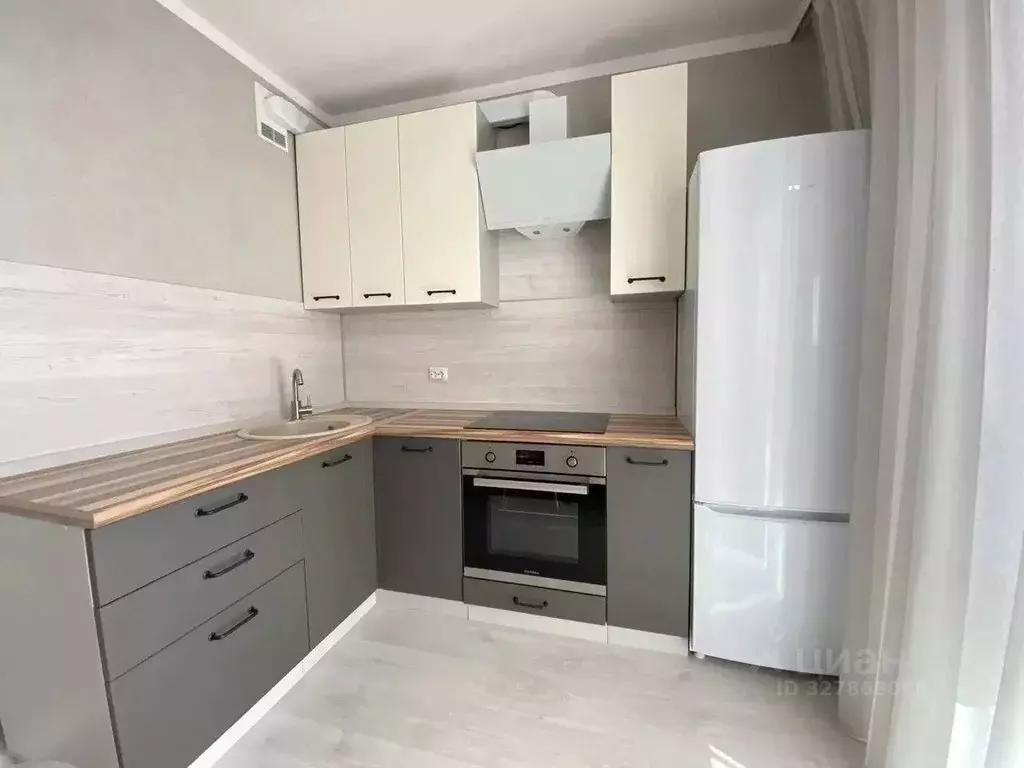 1-к кв. Татарстан, Казань ул. Натана Рахлина, 15к1 (37.0 м) - Фото 1