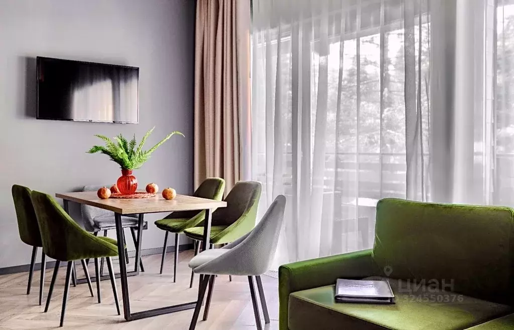 3-к кв. Карачаево-Черкесия, Зеленчукский район, с. Архыз, пос. ... - Фото 1