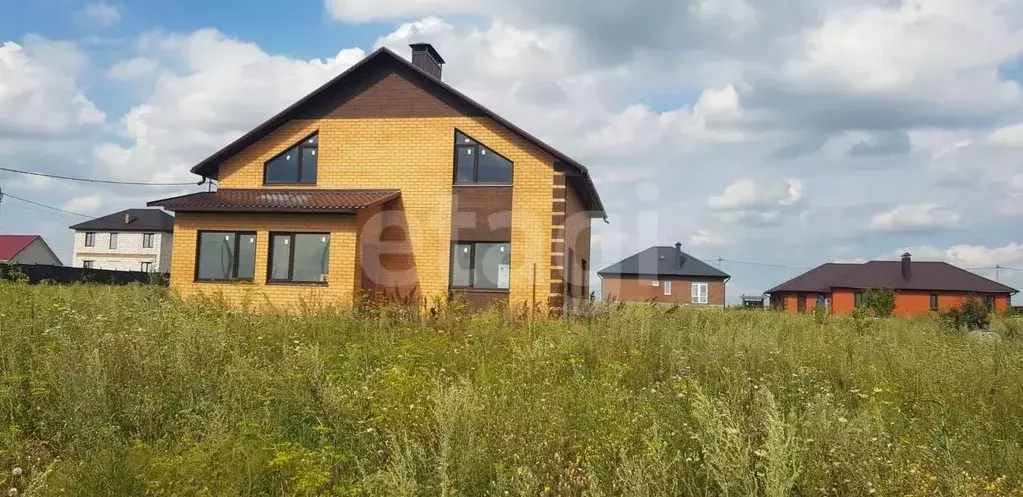 Дом в Белгородская область, Белгородский район, с. Стрелецкое ул. ... - Фото 0