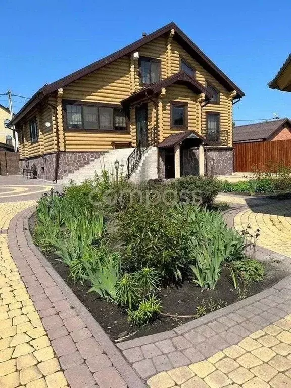 Коттедж в Тюменская область, Тюмень Березняковский мкр,  (339 м) - Фото 0