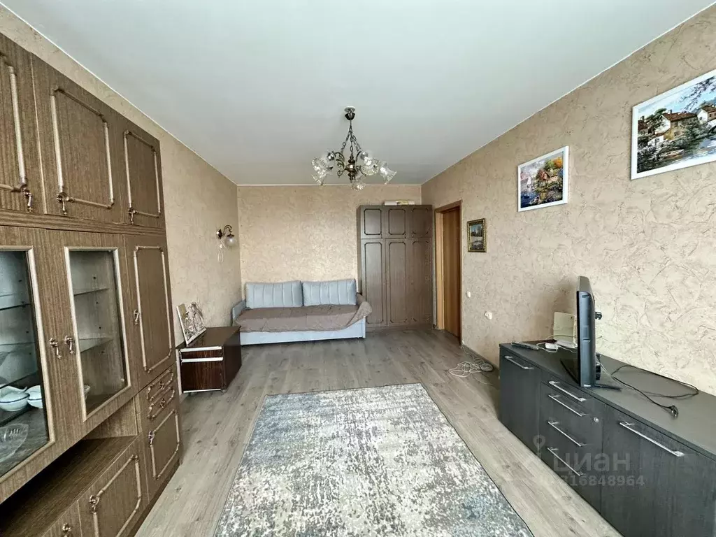 1-к кв. Москва Волынская ул., 3 (40.0 м) - Фото 1