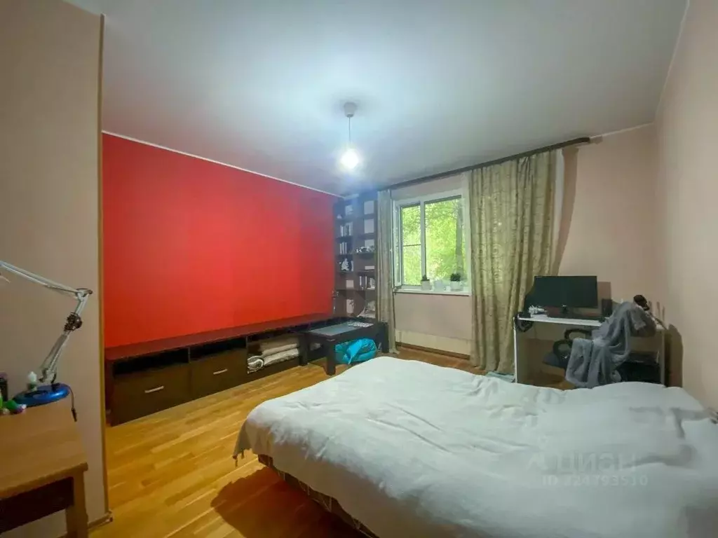 1-к кв. Москва ул. Перерва, 28 (38.9 м) - Фото 1