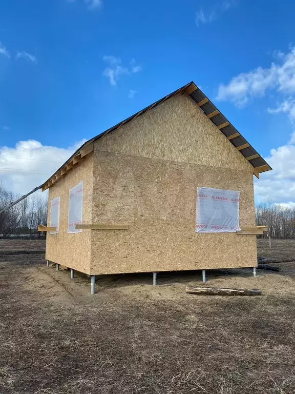 Дом 54 м на участке 13 сот. - Фото 0