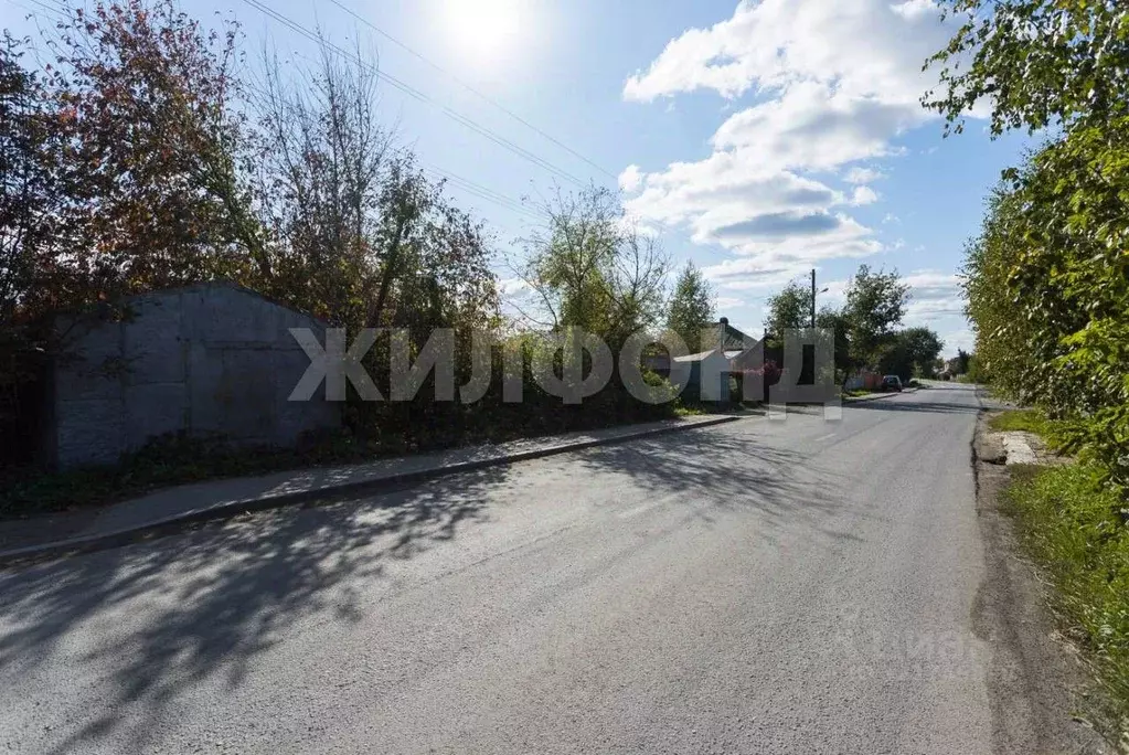 Дом в Новосибирская область, Новосибирск Пашино мкр, ул. Чистопольская ... - Фото 2