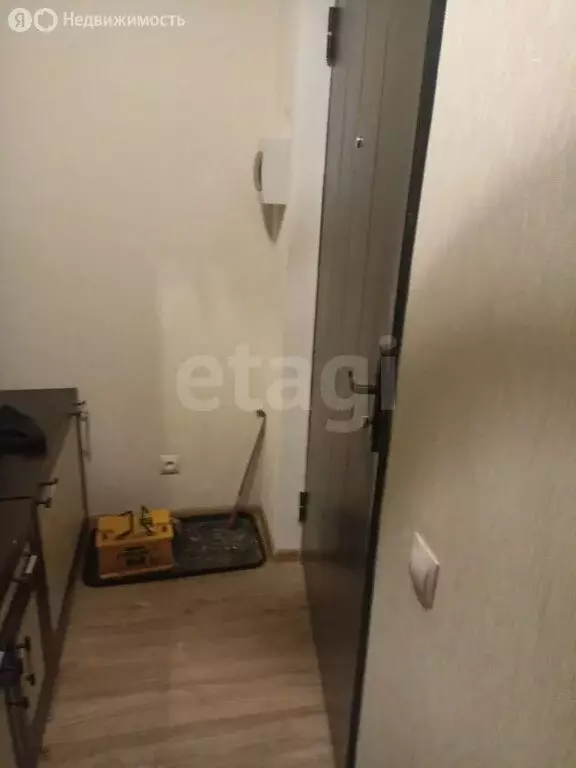 Квартира-студия: Тверь, Новочеркасская улица, 50 (29.6 м) - Фото 2