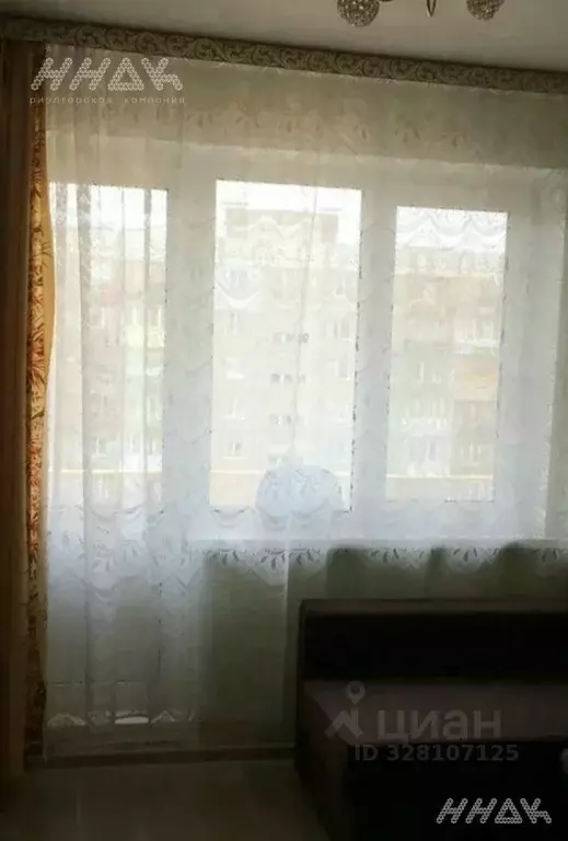 1-к кв. Нижегородская область, Нижний Новгород Мещерское Озеро ... - Фото 2