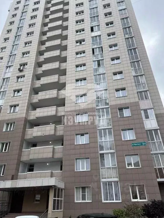 3-к кв. Кемеровская область, Кемерово просп. Шахтеров, 62а (72.2 м) - Фото 1