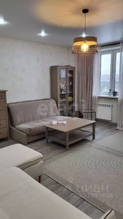 1-к кв. Красноярский край, Красноярск Северный мкр, пер. ... - Фото 1